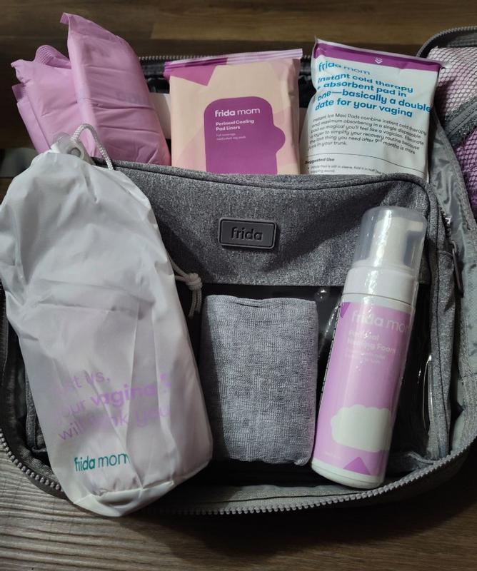 Frida Mom Motherload[ed] Hospital Bag - 59pc