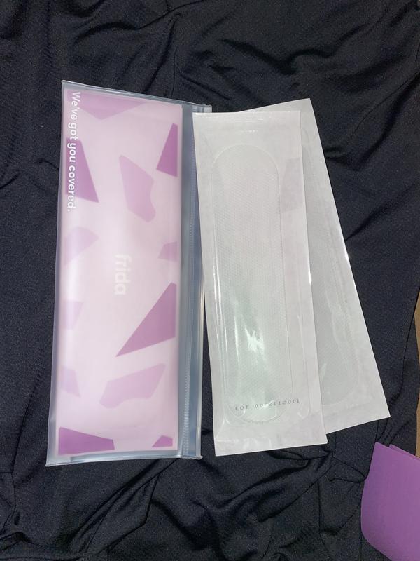 Carrying case included