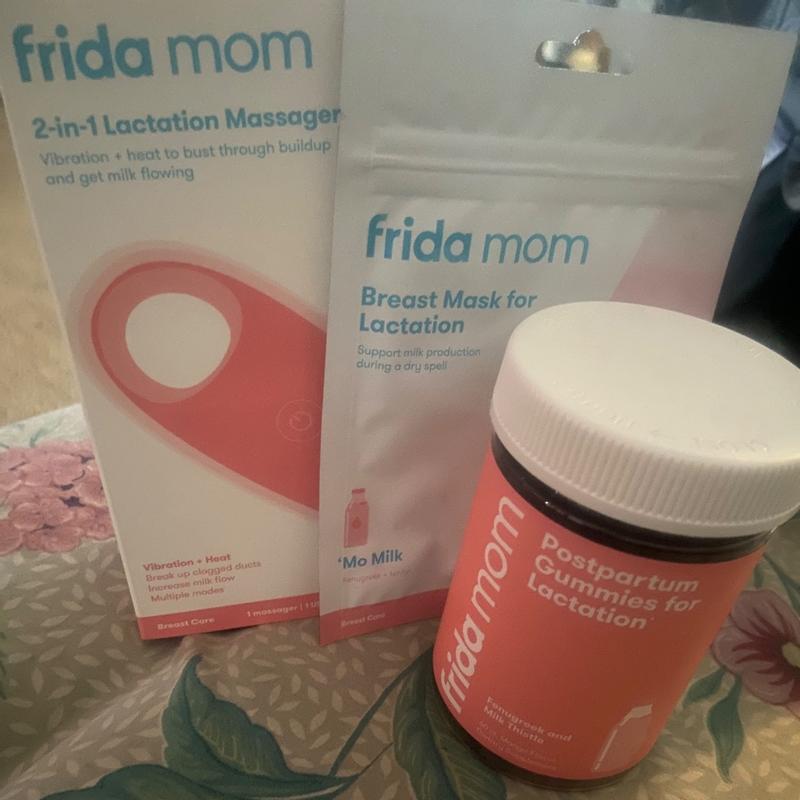 FridaMom 2-in-1 Lactation Massager – Modern Natural Baby