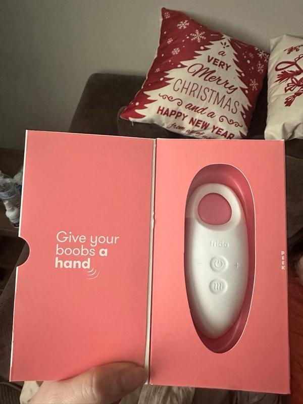 how to use frida mom lactation massager｜TikTok Search