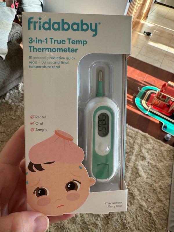 Meijer Baby Instant Digital Ear Thermometer