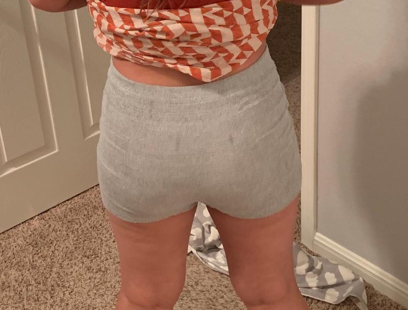 Frida Mom Boyshort Disposble Postpartum Underwear (8 Pack) - Regular