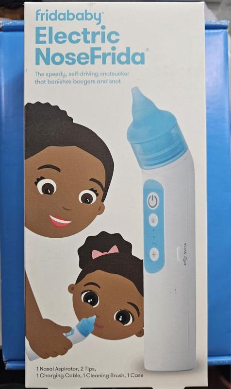 NoseFrida The Snotsucker Value Pack ( Nose Frida Nasal Aspirator +