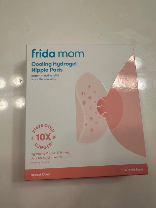 Hydrogel Nipple Pads – LaVie Mom