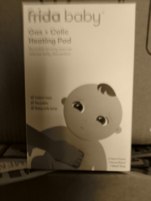 Fridababy® Gas + Colic Heating Pad Bed Bath & Beyond