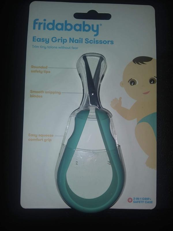 Easy Grip Nail Scissors – Frida