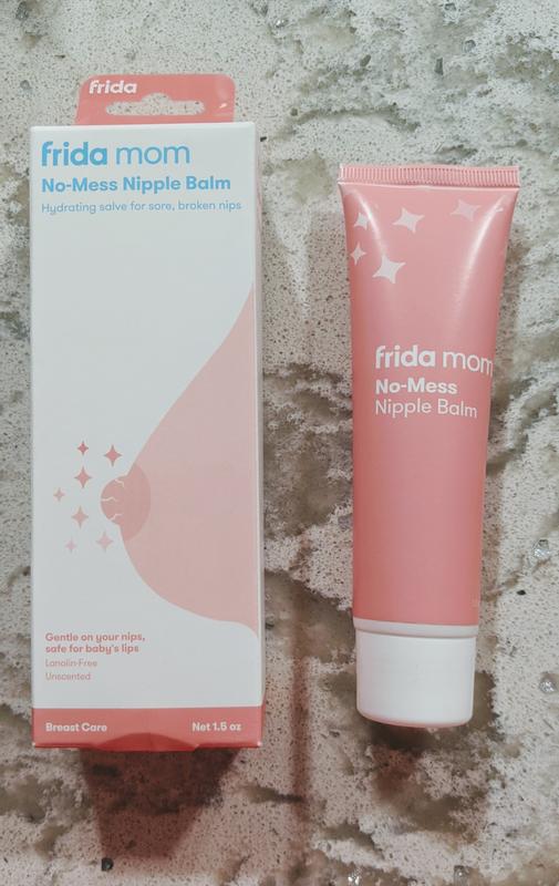 No-Mess Nipple Balm – Frida
