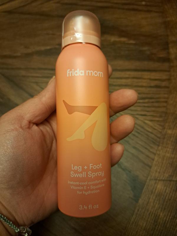 Frida Mom 3.4 fl. oz. Pregnancy Achey Legs + Foot Swell Spray