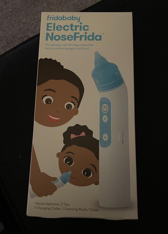 Frida Baby NoseFrida Case + Refills