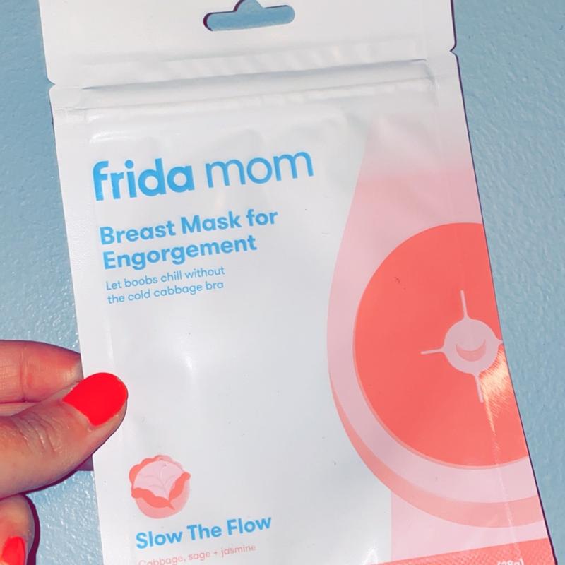 Frida Mom - Breast Mask for Engorgement