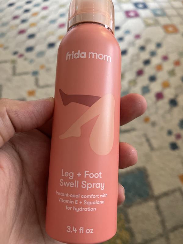 Frida Mom 3.4 fl. oz. Pregnancy Achey Legs + Foot Swell Spray