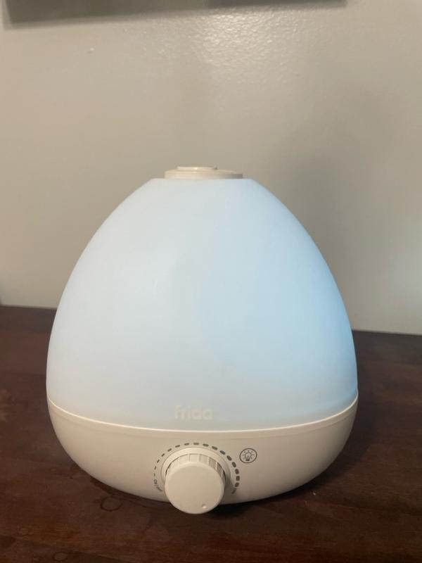 BreatheFrida Cool Mist Humidifier - Tadpoles and Tiddlers