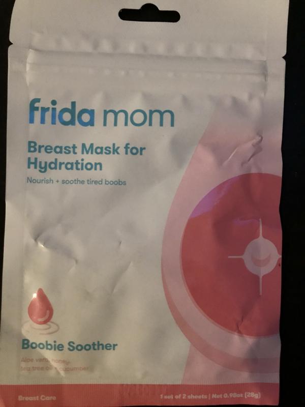 FridaMom Breast Mask for Lactation – The Wild
