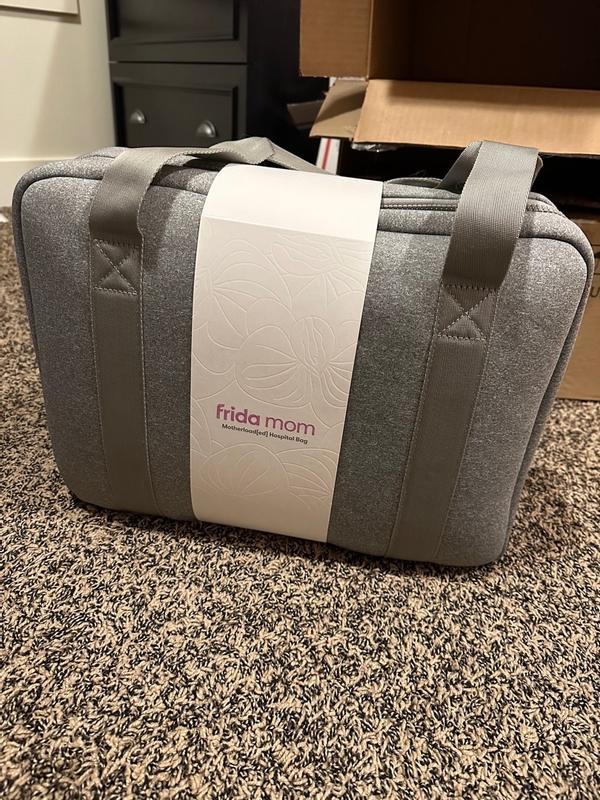 Due Date Ready: The Hospital Bag Checklist – Frida