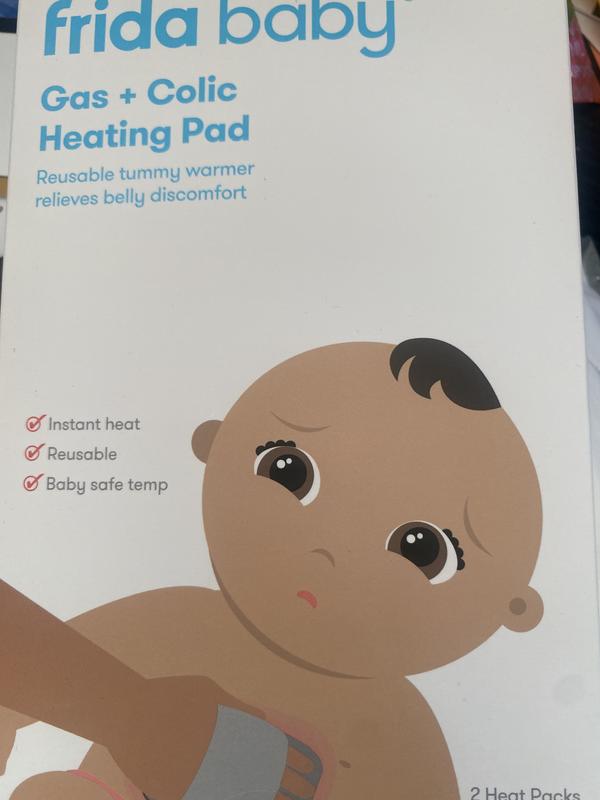 Fridababy® Gas + Colic Heating Pad Bed Bath & Beyond