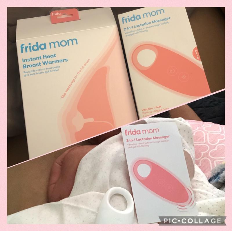 Frida Mom 2-in-1 Lactation … curated on LTK