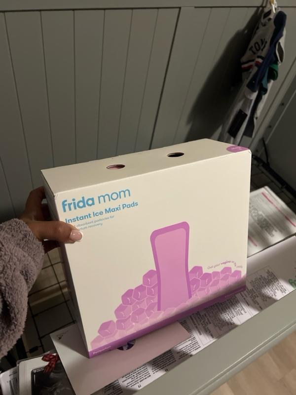 Frida Mom Instant Ice Maxi Pads (8 Pack)