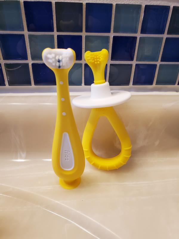 Training Toothbrush for Toddlers – Frida