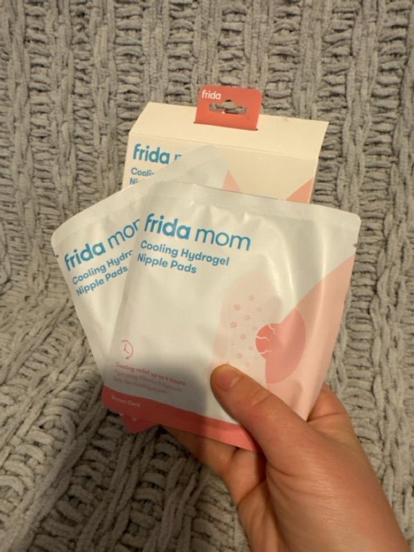 Cooling Hydrogel Nipple Pads – Frida