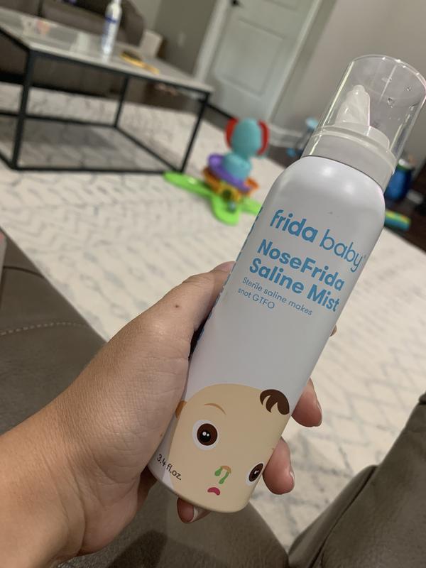 Fridababy NoseFrida Saline Snot Spray