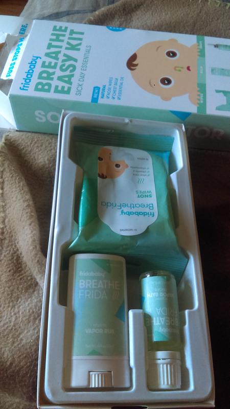 Fridababy breathe easy kit hot sale safe