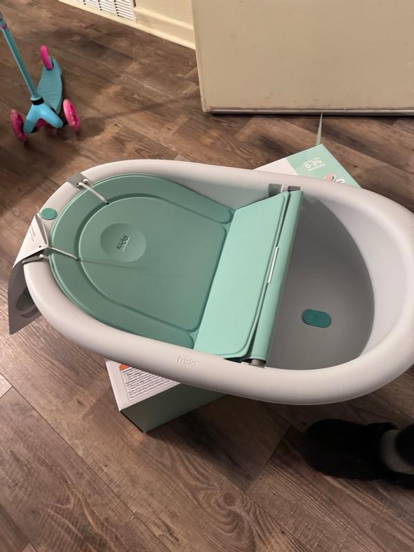 4-in-1 Grow-With-Me Bath Tub – Frida