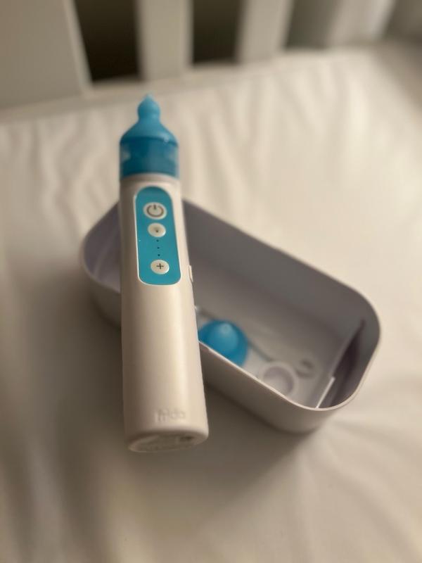 Electric Nosefrida – Natural Resources: Pregnancy + Parenting