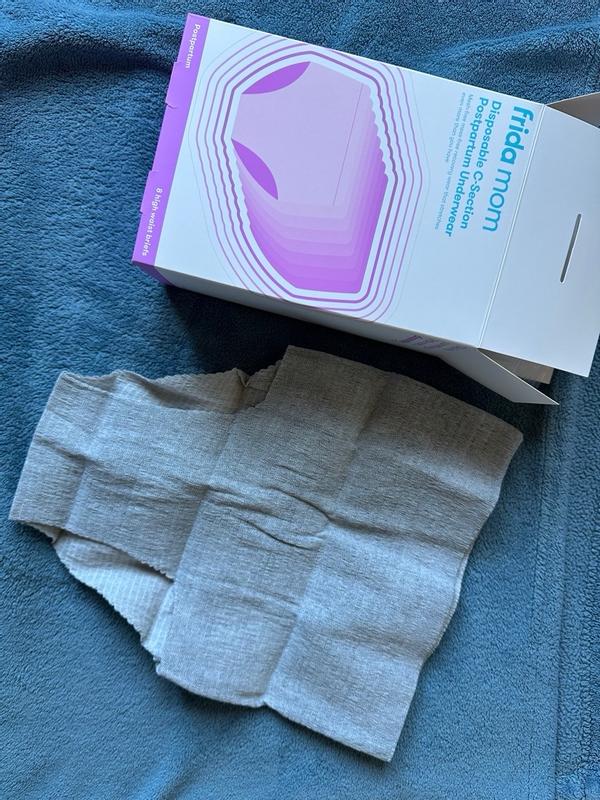 Frida Mom Disposable High Waist C-Section Postpartum Underwear