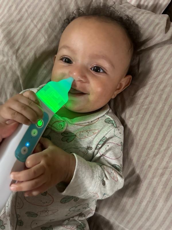 Frida Baby Electric NoseFrida Nasal Aspirator- Baby Health – Babysupermarket