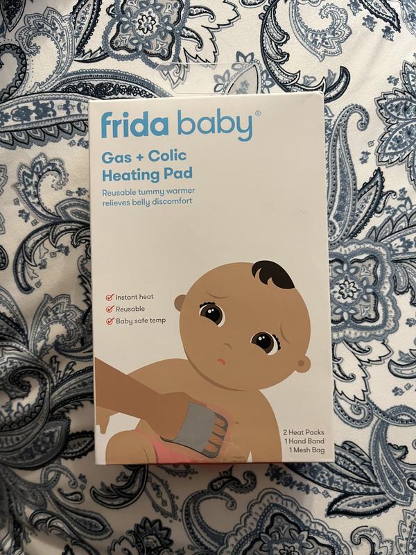 Gas + Colic Heating Pad – Frida