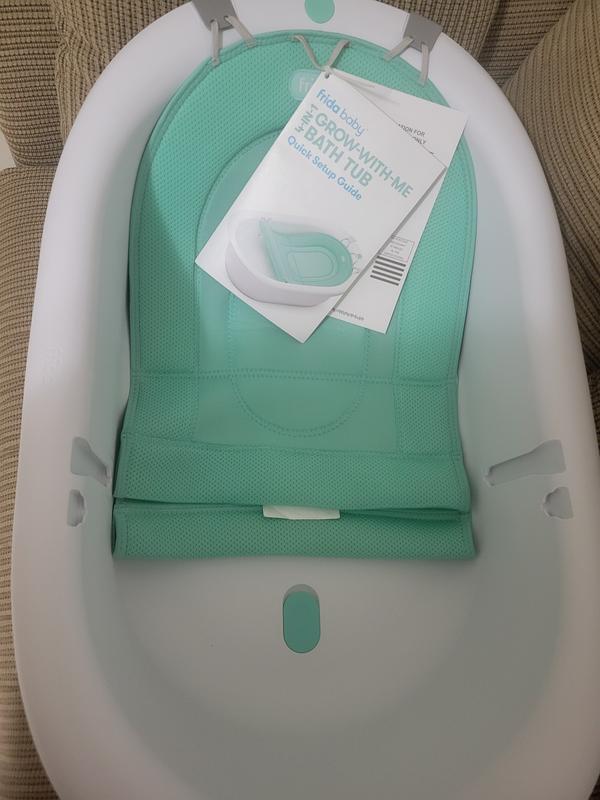 No seat bar came in box or in the tub