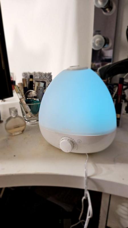 BreatheFrida Cool Mist Humidifier - Tadpoles and Tiddlers