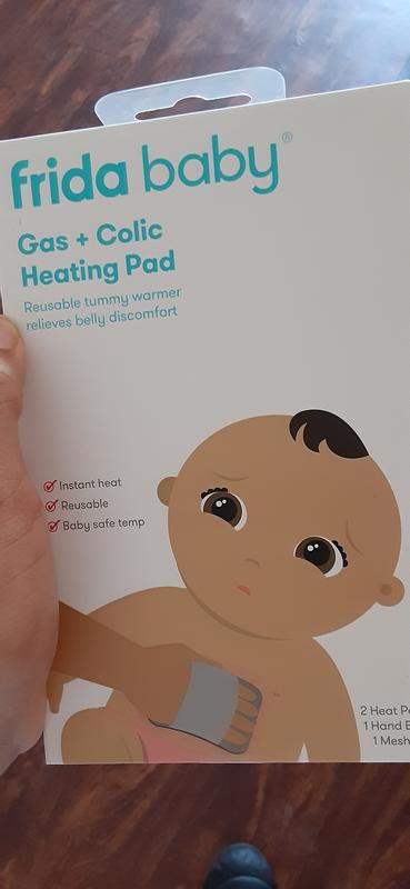 FRIDABABY GAS + COLLIC HEATING PAD – Bead Shack Kids Boutique
