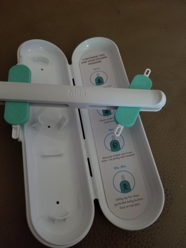 Grooming set and Case