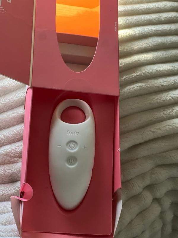 frida mom lactation massager charging｜TikTok Search