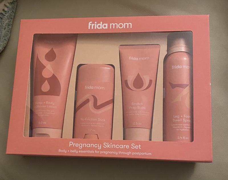 Frida Mom Pregnancy Skin Care Set - 4pc : Target