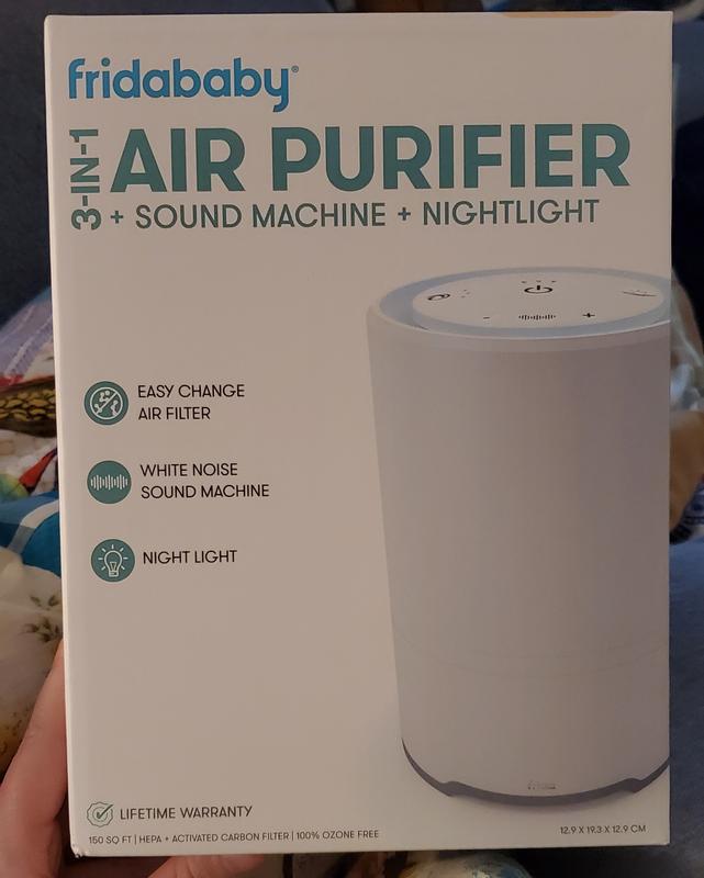 3-in-1 Air Purifier – Frida