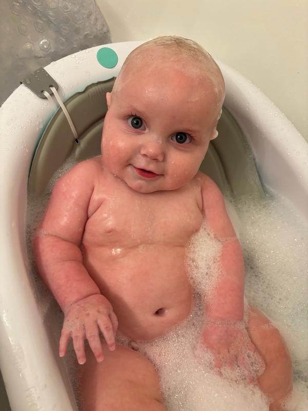 Frida Baby 4-in-1 Grow-With-Me Bath Tub - Bath Tubs - Alameda
