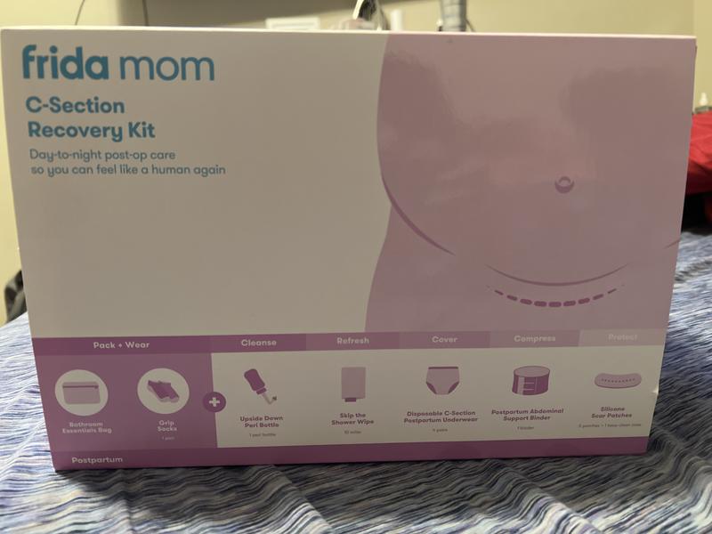 FSA Eligible  Frida Mom C-Section Recovery Kit
