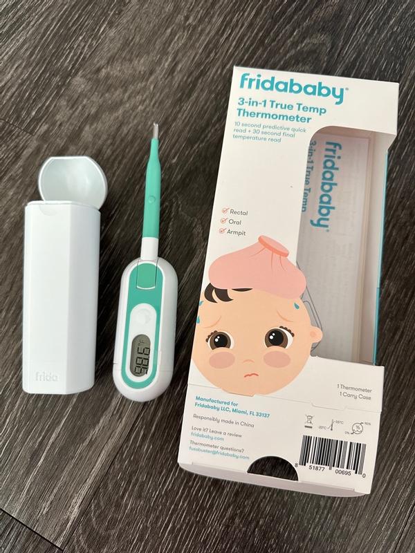 Fridababy - 3-in-1 True Temp Thermometer
