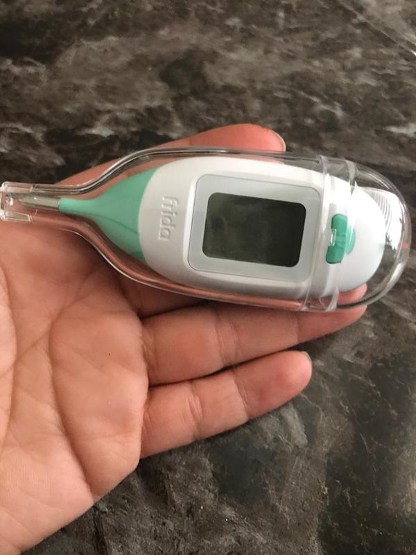 Come with a case for the thermometer!!