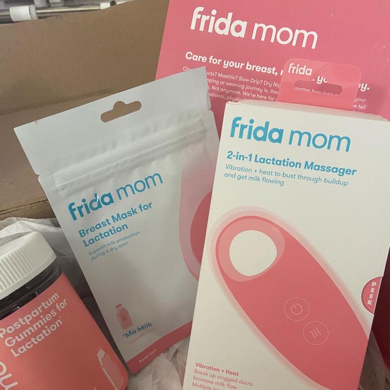 FridaMom 2-in-1 Lactation Massager – Modern Natural Baby