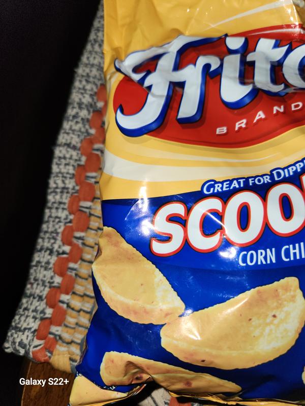 Fritos® Scoops! Original Corn Chips Party Size, 15.5 oz - Food 4 Less