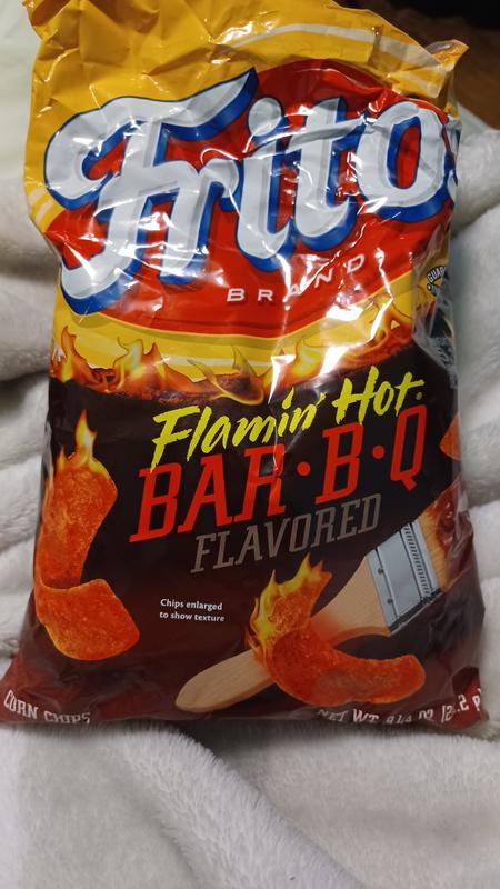 SPOTTED: Flamin' Hot Bar-B-Q Fritos The Impulsive Buy, 55% OFF