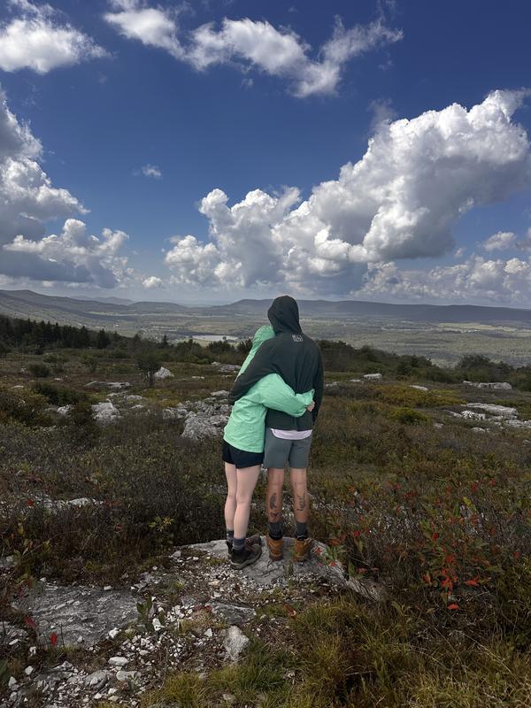 used @ Dolly Sods, WV