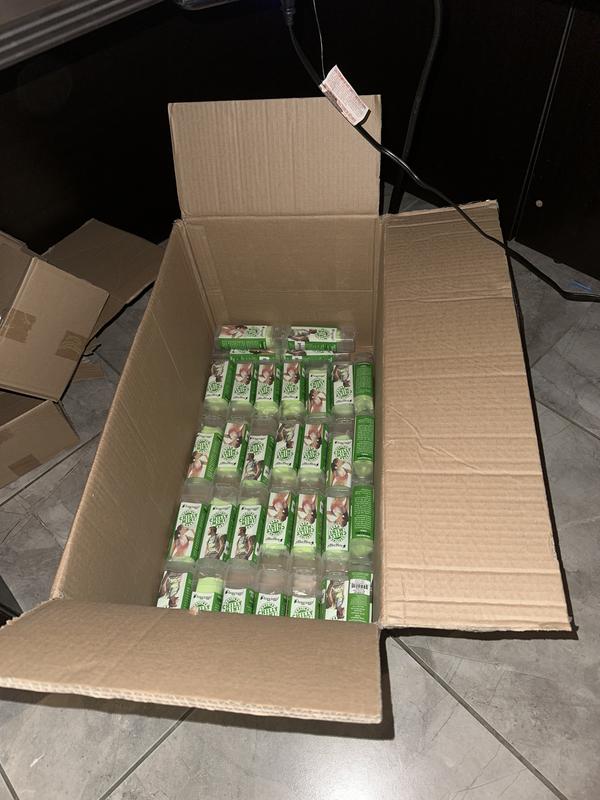 This box was full so I might have to order some more. 😂