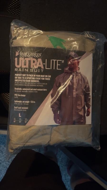 Frogg toggs driducks rain jacket online
