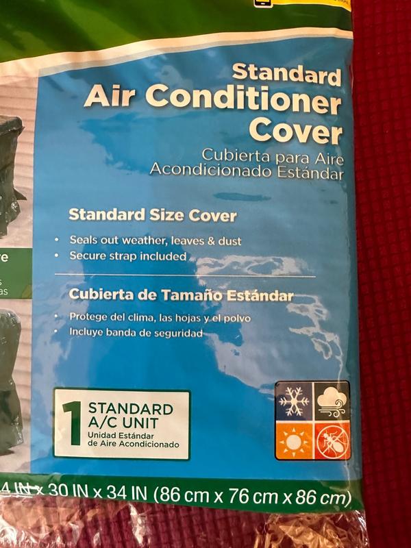 Duck Brand A C Cover - Photo 2