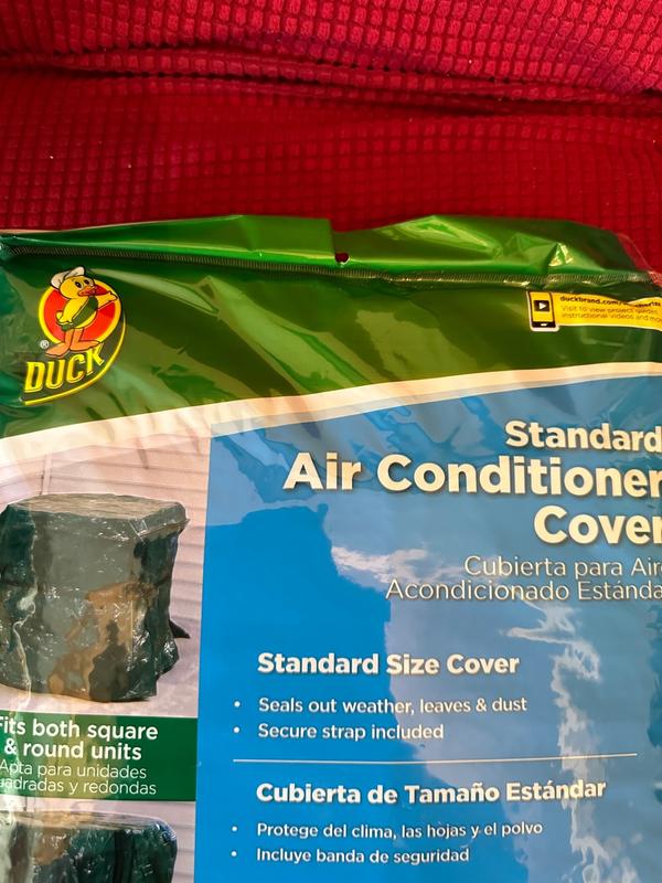 Duck Brand A C Cover - Photo 5