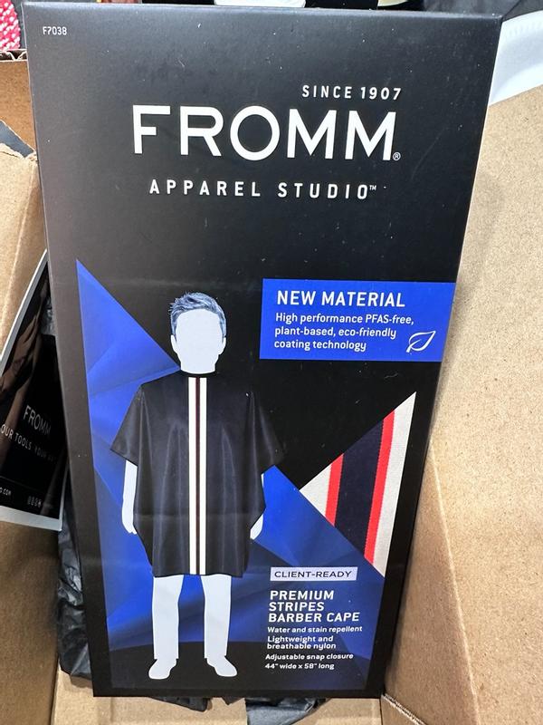 FROMM Premium Client Barber Cape